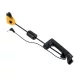 Fox Mk2 Illuminated Swinger Portocaliu