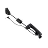Fox Mk2 Illuminated Swinger Negru