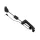 Fox Mk2 Illuminated Swinger Negru
