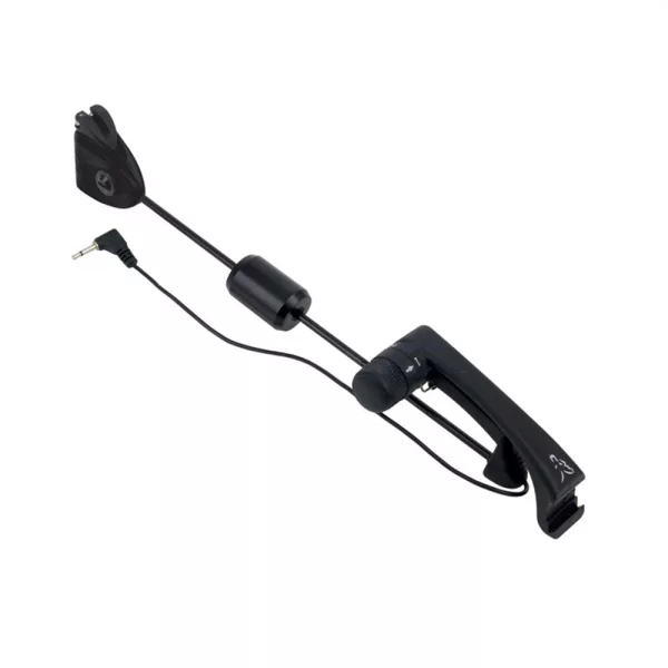 Fox Mk2 Illuminated Swinger Negru