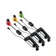 Set Fox Mk2 Illuminated Swinger 3 Lansete