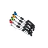Set Fox Mk2 Illuminated Swinger 4 Lansete