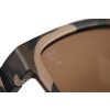 Ochelari de soare polarizați Fox Avius Camo-Negru cu lentile maro