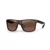 Ochelari de soare Fox Avius Trans Khaki Brown Lens