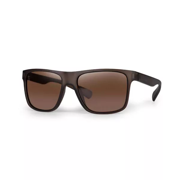 Ochelari de soare Fox Avius Trans Khaki Brown Lens