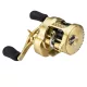 Shimano Calcutta Conquest A 201 Left Hand (CTCNQ201A) - Mulineta baitcasting pentru mâna stângă