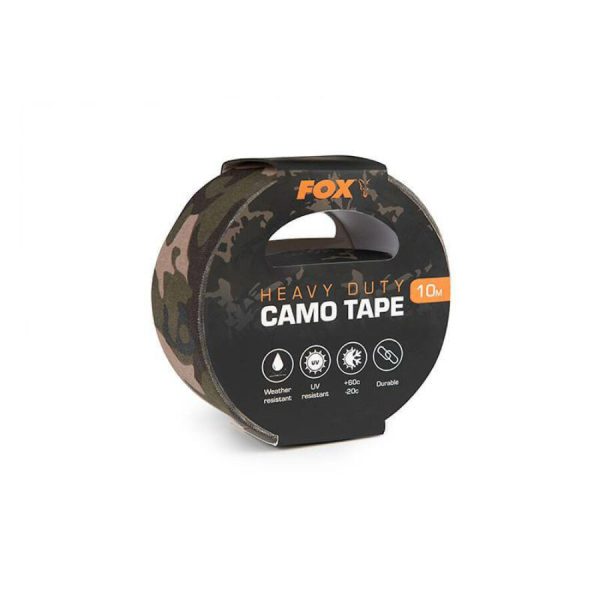 Fox Camo Tape bandă de camuflaj cu model camuflaj