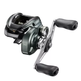   Shimano Curado M 201 XG Left Hand (CU201XGM) - Mulineta baitcasting pentru mâna stângă