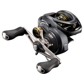   Shimano Curado BFS XG Right Hand (CUBFSXGR) - Mulineta baitcasting pentru mâna dreaptă