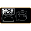 Cort Fox EOS 1 Man Bivvy