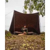 Prelată mică Fox Camolite Tarp 320x320cm