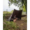 Prelată mare Fox Camolite Tarp 430x345cm