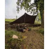 Prelată mare Fox Camolite Tarp 430x345cm