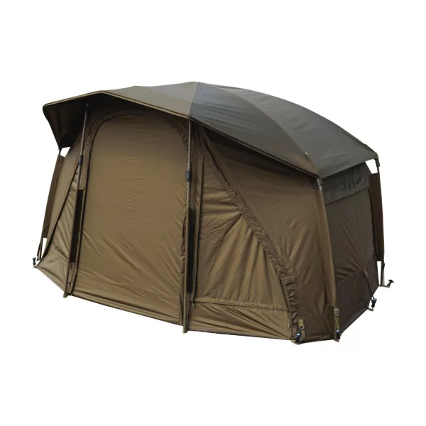 Fox Frontier II Green Cort cu Element Anti-Condens