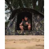 Fox Frontier II Camo Cort cu Element Anti-Condens