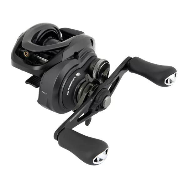 Shimano Curado K MGL 71 HG Left Hand (CUMGL71HGK) - Mulineta de baitcasting pentru mâna stângă