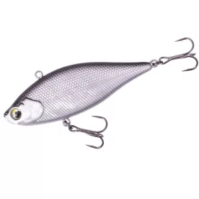   Major Craft Ceana VIB 65 6,5cm 14gr #003 Spate Negru Argintiu Vobler scufundător