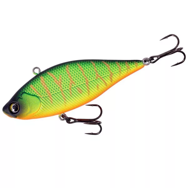 Major Craft Ceana VIB 65 6,5cm 14gr #008 Mat Tiger Vobler Scufundător