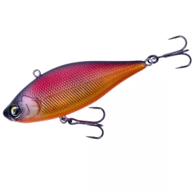   Major Craft Ceana VIB 75 6,5cm 21gr #023 Black Back Red Gold Vobler Scufundător