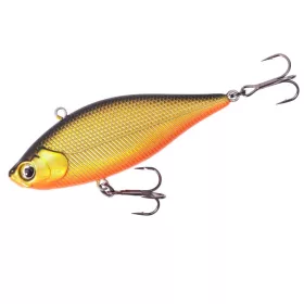   Major Craft Ceana VIB 75 6,5cm 21gr #024 Black Back Gold Vobler Scufundător
