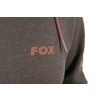 Fox WC Zipped Hoodie Hanorac cu fermoar Verde-Mov de Damă M