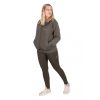 Fox WC Zipped Hoodie Hanorac cu fermoar Verde-Mov de Damă XL