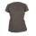 Fox WC V Neck T-Shirt Verde-Mov Tricou de Damă XL