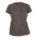 Fox WC V Neck T-Shirt Verde-Mov Tricou de Damă XL