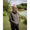 Fox Womens Explorer Fleece Hooded Jacket Bluză de damă S
