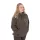Fox Womens Explorer Fleece Hooded Jacket Bluză de damă L