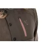 Fox Womens Explorer Fleece Hooded Jacket Bluză de damă L