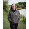 Fox Womens Explorer Fleece Hooded Jacket Bluză de damă L