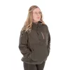 Fox Womens Explorer Fleece Hooded Jacket Bluză de damă XL
