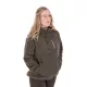 Fox Womens Explorer Fleece Hooded Jacket Bluză de damă XL