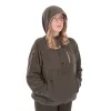 Fox Womens Explorer Fleece Hooded Jacket Bluză de damă XL