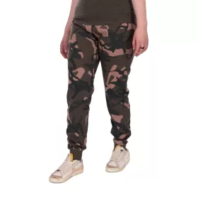 Fox Womens Camo Joggers Női Melegítőnadrág S