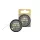 Carp Zoom Camou 15m 30lb Forfac Împletit Acoperit Camuflaj
