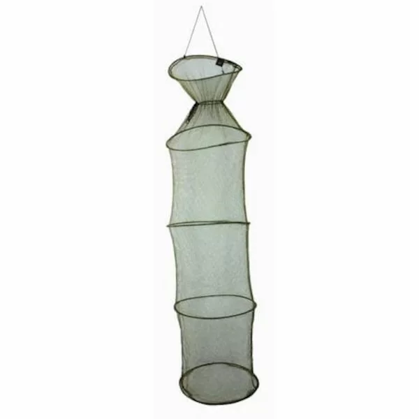 Carp Zoom CZ Eco-N Plasă de păstrare a peștelui, 180 cm, ø45 cm