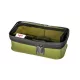 Carp Zoom 16x9,5x6cm Geantă EVA pentru Accesorii cu Capac Transparent