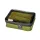 Carp Zoom 16,5x16,5x6cm Geantă EVA pentru Accesorii cu Capac Transparent