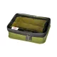 Carp Zoom 16,5x16,5x6cm Geantă EVA pentru Accesorii cu Capac Transparent