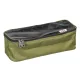 Carp Zoom 39x13x10cm Geantă normală pentru accesorii cu capac transparent XXL