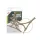 Carp Zoom 60mm Anti-tangle cu Vârtej 3 buc