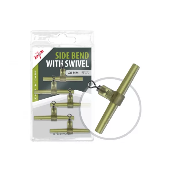 Carp Zoom Side Band 40mm Anti-încurcare 5buc