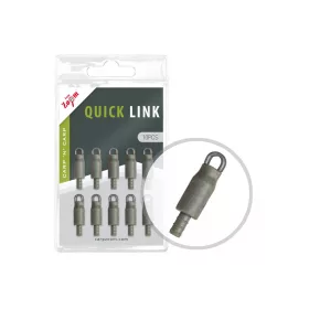 Carp Zoom Quick Link 19mm Agrafă rapidă 10buc