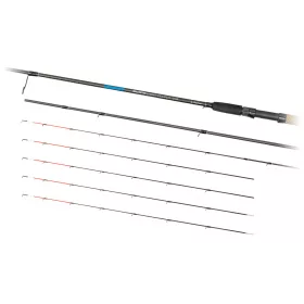   Feeder Competition Galactic Light 3,30m 20-90gr Lansetă Feeder 3 Piese