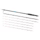 Feeder Competition Galactic Light 3,30m 20-90gr Lansetă Feeder 3 Piese