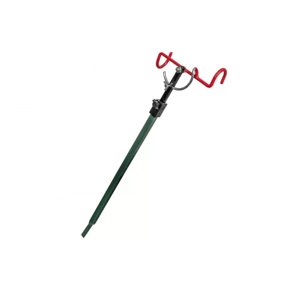 Carp Zoom 58-95cm Suport de undiță curbat