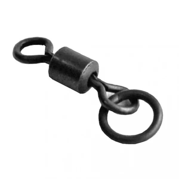 Carp Zoom CZ Vârtelnici pentru boilies cu inel, #14, 10 buc
