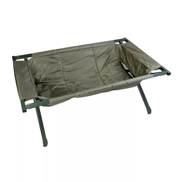 CZ Leagăn de Crap cu Suport și Picioare Fixe Mediu 103x59x40cm